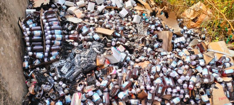 स्वास्थ्य विभाग की लापरवाही उजागर