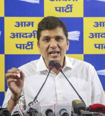 Saurabh Bharadwaj