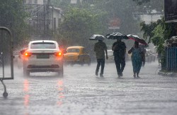 मानसून ने पकड़ी रफ्तार, अगले 7 दिन 10 से 16 अगस्त तक भारी से अति भारी बारिश,
मौसम विभाग की चेतावनी - image