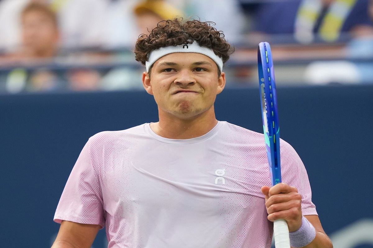 Canadian Open: क्वार्टरफाइनल में पहुंचे बेन शेल्टन, डी मिनौर से होगा सामना