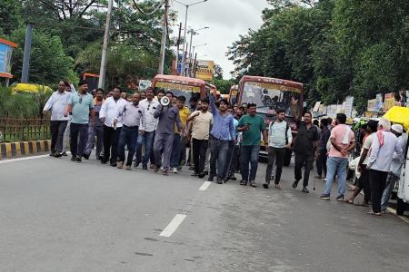 Up news, gorakhpur news, roadways