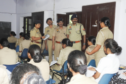 ADG “प्रशिक्षण” बीडी पाल्सन ने रिक्रूट ट्रेनिंग सेंटर का किया निरीक्षण - image