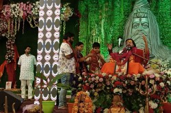 शरीर के 24 तत्वों में अभिमान इसका करें त्याग: रविशंकर - image