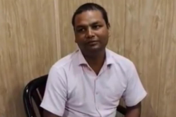 खुल्लम खुल्ला ले रहा था बिल का 20 परसेंट, रंगे हाथ दबोची एंटी करप्शन टीम - image