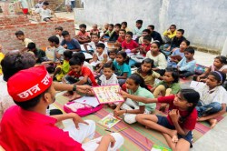 Mau News: मऊ में समाजवादी छात्र सभा अध्यक्ष पर पीडीए पाठशाला संचालन को लेकर
मुकदमा, राजनीतिक करने का आरोप - image