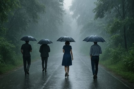 UP Rains