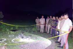 मिर्ज़ापुर : पुलिस मुठभेड़ में 20 हजार का ईनामी गिरफ्तार, कम उम्र में माफिया
बनने का चढ़ा था शौक - image