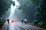 UP Rains