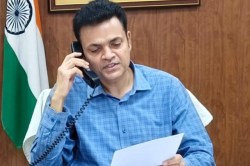 आयुक्त का कड़ा एक्शन, वन भूमि पट्टा के मामले में जांच कर 10 दिन के भीतर रिपोर्ट
देने के निर्देश - image