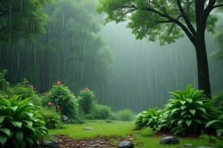 Weather Today: सुस्त पड़ा मानसून, बारिश को लेकर मौसम विभाग ने जारी किया अपडेट,
जानिए अब कब होगी बारिश - image