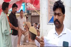 Mau News: मंच से उतारने को ले कर कोतवाली पहुंचे मुनौवर अली, बोले मेरा सामाजिक
पतन हुआ है, कार्रवाई नहीं हुई तो आत्महत्या करूंगा - image