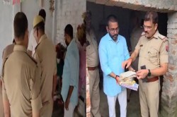 Mau News: धर्मपरिवर्तन की सूचना पर प्रार्थना सभा में पुलिस के साथ पहुंचे
हिंदूवादी संगठन, दो हिरासत में - image