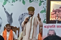 बीजेपी के पूर्व सांसद बृजभूषण सिंह ने बाबा रामदेव को लेकर फिर दिया आपत्तिजनक
बयान, जानिए क्या कहा? - image