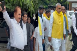 Mau News: न्यायालय में मंत्री ओमप्रकाश राजभर के वाहन प्रवेश पर बार काउंसिल के
मंत्री भड़के - image