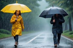 UP Rain: मानसून कल से दिखायेगा तेवर, इन दोनों संभाग में 22 से 26 अगस्त तक भारी
बारिश,IMD alert - image