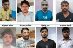 Azamgarh News: UP STF ने फर्जी आधार कार्ड गिरोह का किया भंडाफोड़, आठ गिरफ्तार - image