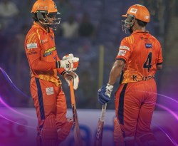 DPL 2025: सेंट्रल दिल्ली किंग्स के खिलाफ वेस्ट दिल्ली लायंस की रोमांचक जीत, कृष
यादव ने ठोका तूफानी अर्धशतक - image
