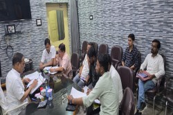 पालिकाध्यक्ष अरशद जमाल बोले- शिथिल ठेकेदारों के विरुद्ध होगी कड़ी कार्यवाही - image