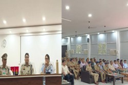 कजरी तीज को लेकर प्रशासन ने तैयारी को दिया अंतिम रूप,10 लाख से अधिक श्रद्धालु
करेंगे जलाभिषेक ड्रोन कैमरे से होगी निगरानी - image