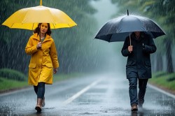 Heavy Rain Alert: अगले 12 घंटे में यूपी के इन 30 जिलों में भारी बारिश का अलर्ट,
IMD latest update - image