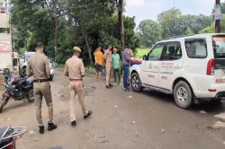 मऊ नगर पालिका की खुली नाली में डूब कर 40 वर्षीय व्यक्ति की हुई मौत मचा हड़कंप - image