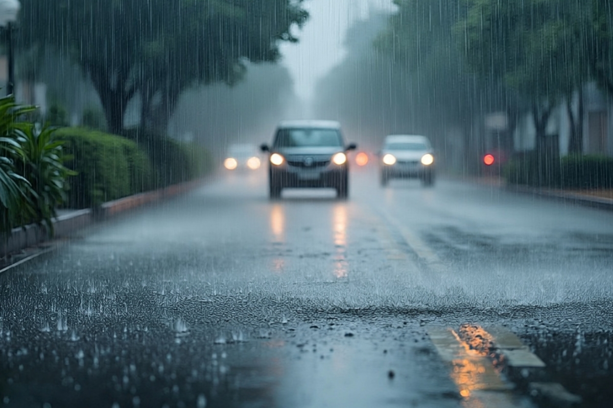 Up Rains