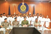 'लाल आतंक' से तौबा (Photo source- Patrika)