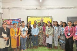 CG News: बस्तर की युवतियों में करियर को लेकर बदली सोच, रोजगारपरक विषयों की बढ़ी
मांग - image