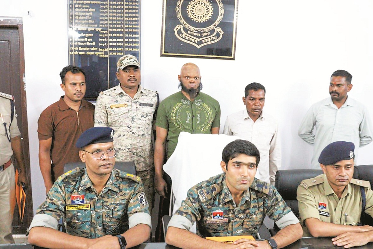 पुलिस की पूछताछ में मामला आया सामने (Photo source- Patrika)