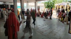 पोकरण जिला अस्पताल अव्यवस्थाओं से कराहता, मरीज बेहाल - image