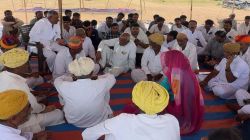 पड़ाव लगातार जारी, आंदोलन चेतावनी: बड़ी संख्या में ग्रामीणों ने किया विरोध
प्रदर्शन - image