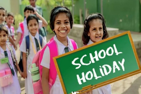 भारी बारिश की चेतावनी: यूपी के इस जिले में कल कक्षा 1 से 8 तक के स्कूल बंद (फोटो सोर्स : Social Media /X)