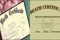 जन्म-मृत्यु प्रमाणपत्र पोर्टल ठप, पूरे देश में आवेदकों की मुश्किलें बढ़ीं (फोटो सोर्स : Social Media, Whatsapp)