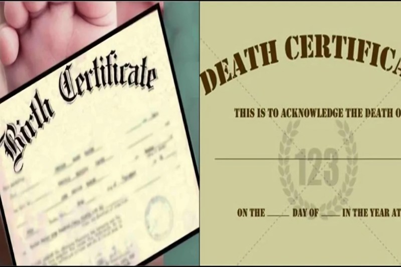 जन्म-मृत्यु प्रमाणपत्र पोर्टल ठप, पूरे देश में आवेदकों की मुश्किलें बढ़ीं (फोटो सोर्स : Social Media, Whatsapp)