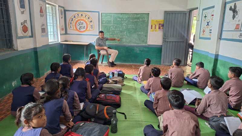 absent teachers' salary will be deducted