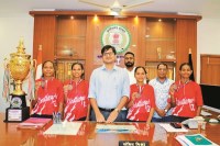 शहीद कौशल यादव पुरस्कार (Photo source- Patrika)