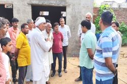 मंदिर गए आठ वर्षीय बालक की जोहड़ में डूबने से मौत - image