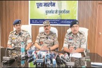 नक्सल विरोधी अभियान (Photo source- Patrika)