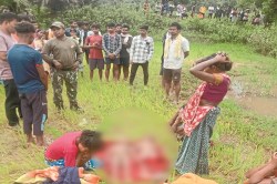CG News: तेज बारिश से नाले का जलस्तर बढ़ा, नहाने गए जुड़वां भाइयों की डूबने से
मौत - image