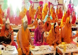 सिद्ध चक्र महामंडल विधान का आयोजन - image