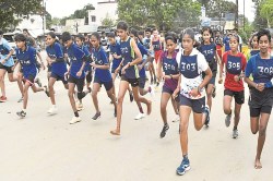 हॉकी के जादूगर को नमन, मेजर ध्यानचंद जयंती पर मैराथन के साथ राष्ट्रीय खेल दिवस
का आगाज - image