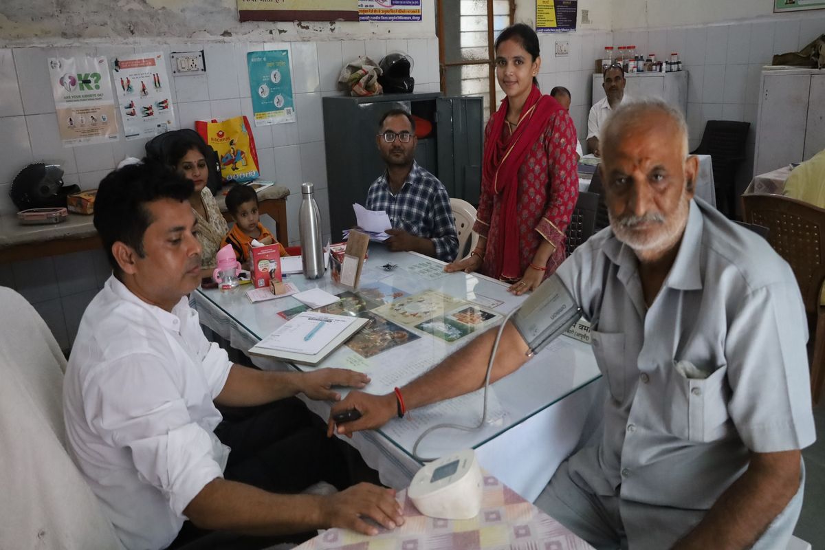 रिक्त पद बढ़ा रहे आयुर्वेद विभाग की पीड़ा Vacant posts are increasing the pain of Ayurveda department