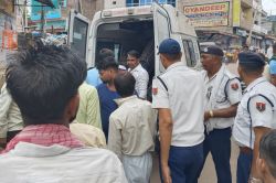 पैसो के लेनदेन को लेकर चाचा-भतीजे में विवाद, भतीजे की काटी गर्दन - image