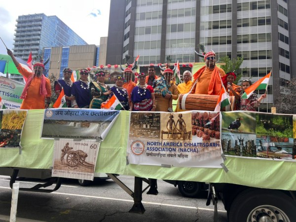 भारत दिवस परेड 2025: विदेशों में छत्तीसगढ़ी संस्कृति और परंपरा की भव्य प्रस्तुति, देखें Photo