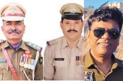जयपुर के बहादुरों को राष्ट्रपति पुलिस पदक: उत्कृष्ट सेवा के लिए 3 अधिकारी चयनित,
19 को सराहनीय सेवा पदक - image