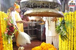 Ramdevra Mela: रामदेवरा में 641वां मेले का शुभारंभ, श्रद्धालुओं का उमड़ा
जनसैलाब, सुरक्षा के कड़े इंतजाम - image