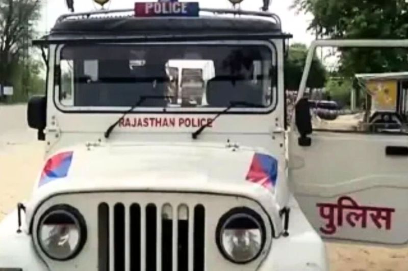 Rajasthan Police
