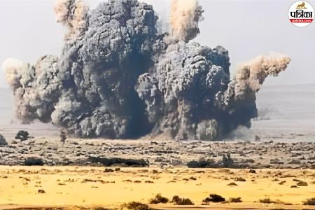 Pokhran Firing Range
