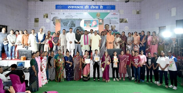 छत्तीसगढ़ राज्य युवा आयोग से युवाओं और महिलाओं को मिली नई दिशा, देखें photo...