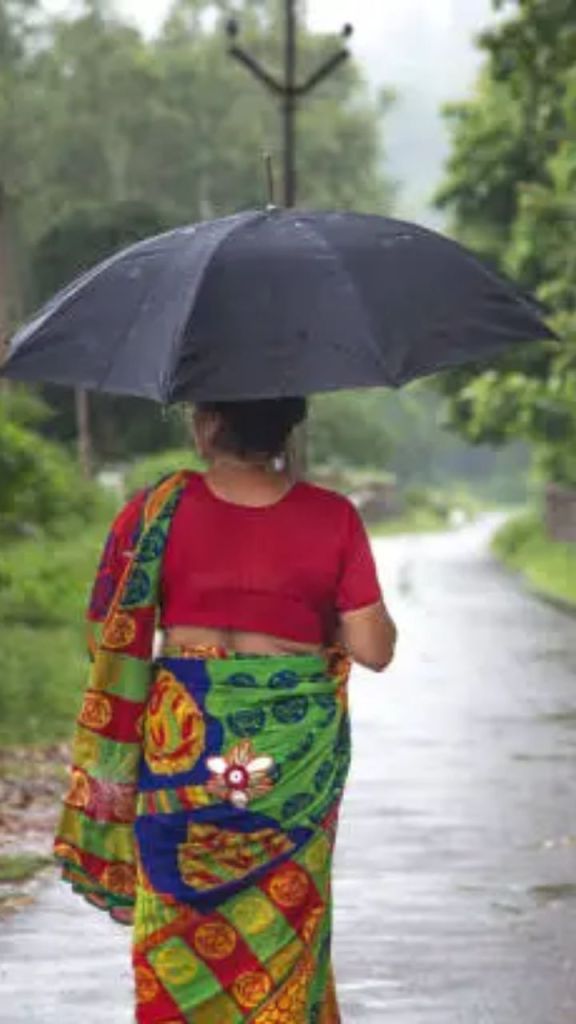 भारी बारिश का अलर्ट (फोटो सोर्स- istockphoto)